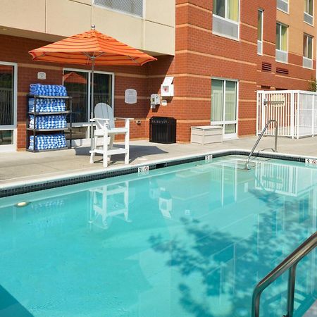 Fairfield Inn & Suites White Marsh Exterior foto