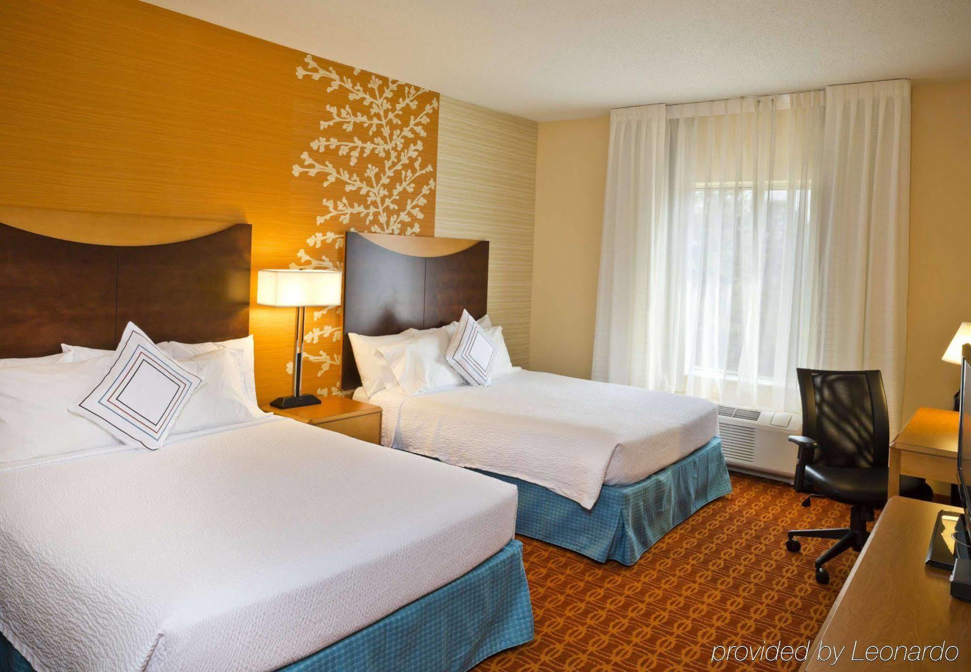 Fairfield Inn & Suites White Marsh Exterior foto